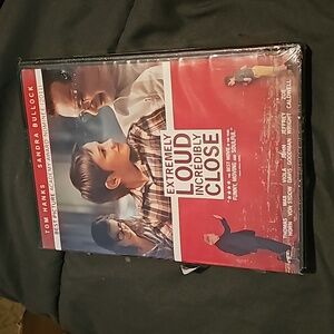 !! DVD Extremely Loud Incredibly Close